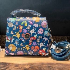 Loungefly Pokémon crossbody bag